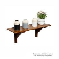 ราคา ชั้นแขวนผนัง FASTTECT WR2060+LS2190-TEAK 60 ซม. สีไม้สัก (1240140)