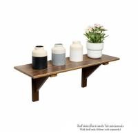 ราคา ชั้นแขวนผนัง FASTTECT WR2060+LS2190-OAK308 60 ซม. สีโอ๊ค (1240153)