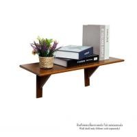 ราคา ชั้นแขวนผนัง FASTTECT WR2560+LS2190-TEAK 60 ซม. สีไม้สัก (1240179)