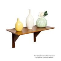 ราคา ชั้นแขวนผนัง FASTTECT WR3060+LS2240-TEAK 60 ซม. สีไม้สัก (1240358)