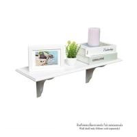 ราคา ชั้นแขวนผนัง FASTTECT WS2060+LS1818-WHITE 60 ซม. สีขาว (1240395)