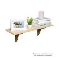 ราคา ชั้นแขวนผนัง FASTTECT WS2060+LS1818-WHMALT 60 ซม. สีไวท์มอลต์ (1240405)