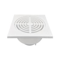 ราคา ตะแกรงกันกลิ่นพลาสติกเหลี่ยม DEXZON 5 นิ้ว (1240410)