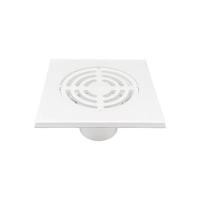 ราคา ตะแกรงกันกลิ่นพลาสติกเหลี่ยม DEXZON 4 นิ้ว (1240420)