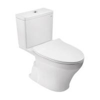 ราคา สุขภัณฑ์ 2 ชิ้น TOTO CST326UV10 3/4.5 ลิตร สีขาว (1240443)