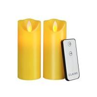 ราคา เทียน LED CLAIRE 0.3 วัตต์ WARM WHITE 12.5 ซม. (1240453)