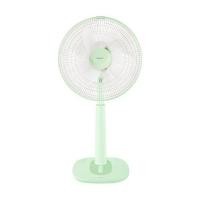 ราคา พัดลมสไลด์ 14 นิ้ว HATARI S14M1 สีเขียว (1240721)