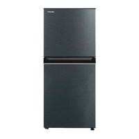 Toshiba ตู้เย็น 2 ประตู ขนาด 6.4 คิว รุ่น GR-RT234WE-DMTH