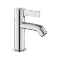 ราคา ก๊อกอ่างล้างหน้าเดี่ยว NOVABATH NVB-CT130 สีโครม (1240792)