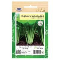 ราคา เมล็ดพันธุ์เขียวกวางตุ้ง ปทุมรัตน์ ตราเจียไต๋ (1240805)