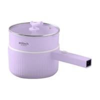 ราคา หม้ออเนกประสงค์ ANITECH SMK603 สีม่วง 2 ลิตร (1240825)