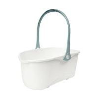 ราคา ถังซักม็อบเหลี่ยม ACCO CORDY 12 ลิตร สีขาว/ฟ้า (1240878)