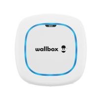 ราคา เครื่องชาร์จรถยนต์ไฟฟ้า (ไม่รวมติดตั้ง) WALLBOX PULSAR MAX 7.4KW สีขาว (1240887)
