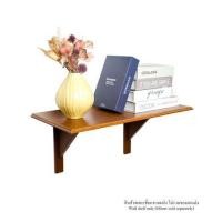 ราคา ชั้นแขวนผนัง FASTTECT WS3060+LS2240-TEAK 60 ซม. สีไม้สัก (1241284)