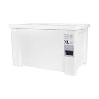 ราคา กล่องเก็บของ STACKO MONO A3 38x57.5x33 ซม. สีขาว (1241338)