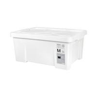 ราคา กล่องเก็บของ STACKO MONO A4J 28.6x38.5x17.2 ซม. สีขาว (1241340)