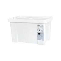 ราคา กล่องเก็บของ STACKO MONO A5 19.2x28.6x17.2 ซม. สีขาว (1241371)