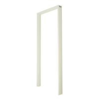 ราคา วงกบประตู PVC AZLE 70X200 ซม. สีครีม (1241579)
