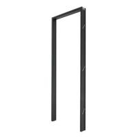 ราคา วงกบประตู UPVC AZLE 70X200 ซม. สีโอ๊คดำ (1241615)