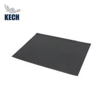 ราคา แผ่นรองจาน PVC KECH WEAVE สีดำ (1242616)