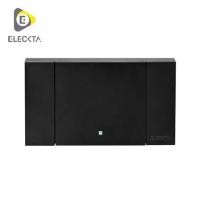 ราคา ชุดสวิตช์ 1 ทาง 1 ช่อง ELECKTA VERVE สีดำ (1242653)