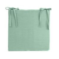 ราคา เบาะรองนั่ง HOME LIVING STYLE ORGANII 16X16 นิ้ว สีเขียว (1242852)