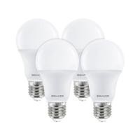 ราคา หลอด LED RACER A60 KIMMIE 12.5 วัตต์ DAYLIGHT E27 แพ็ก 4 ชิ้น (1242944)