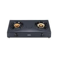 ราคา เตาแก๊สตั้งโต๊ะ 2 หัวแก๊ส AXIA QUARTZ (1243020)
