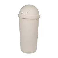 ราคา ถังขยะกลม ฝาสวิง ACCO 45 ลิตร สีเบจ (1243145)