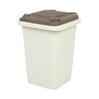 ราคา ถังขยะเหลี่ยมฝาเปิด ACCO MINI 11 ลิตร สีเบจ/น้ำตาล (1243151)