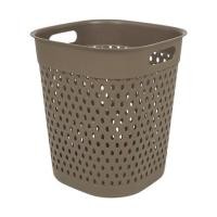 ราคา ถังขยะเหลี่ยม ACCO BASKET 14 ลิตร สีน้ำตาล (1243153)