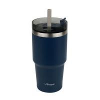 ราคา แก้วน้ำสุญญากาศ 0.6 ลิตร SEAGULL READY สีน้ำเงินเข้ม (1243317)