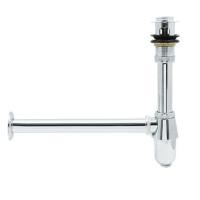 ราคา ชุดท่อน้ำทิ้งอ่างล้างหน้ากระปุกพร้อมสะดือ MOYA MY DR-BA02 30 ซม. (1243369)