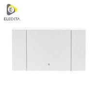 ราคา ชุดสวิตช์ 1 ทาง 1 ช่อง ELECKTA VERVE สีขาว (1243384)