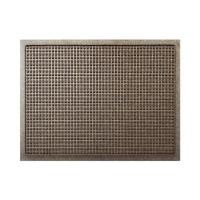 ราคา พรมเช็ดเท้าดักฝุ่น KLEEN-TEX WHII 116X88 ซม. สีน้ำตาล (1243493)