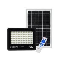 ราคา สปอตไลท์ SOLAR CARINI NOVA 200 วัตต์ DAYLIGHT สีดำ (1243861)