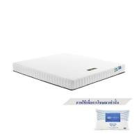 ราคา ที่นอน 3.5 ฟุต LOTUS BRAXTON I พร้อมหมอนหนุน 1 ชิ้น (1243898)