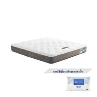 ราคา ที่นอน 3.5 ฟุต LOTUS BRAXTON III พร้อมหมอนหนุน 1 ชิ้น (1243913)