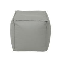 ราคา เบาะรองนั่ง HOME LIVING STYLE CUBE 17X17 นิ้ว สีเทา (1243974)