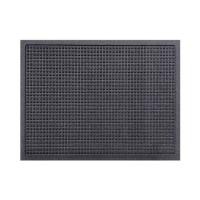 ราคา พรมเช็ดเท้าดักฝุ่น KLEEN-TEX WHII 62X88 ซม. สีเทาเข้ม (1244064)