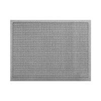 ราคา พรมเช็ดเท้าดักฝุ่น KLEEN-TEX WHII 62X88 ซม. สีเทาอ่อน (1244099)