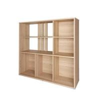 ราคา ชั้นวางของกั้นห้อง 3 ชั้น INHOME SS1201 สีออทตาวา (1244436)