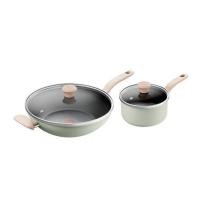 ราคา ชุดเครื่องครัว TEFAL SO MATCHA IH 4 ชิ้น (1244473)