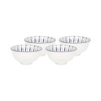 ราคา ชุดชาม PORCELAIN 4.5 นิ้ว KECH SENJI 4 ชิ้น (1244565)