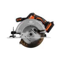 ราคา เครื่องเลื่อยวงเดือนไร้สาย (เฉพาะตัวเครื่อง) PUMPKIN INF-165CSBL 6.5 นิ้ว 20 โวลต์ (1244748)