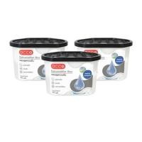 ราคา กล่องดูดความชื้น ACCO 500 มล. แพ็ก 3 ชิ้น (1244811)