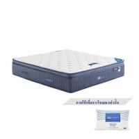 ราคา ที่นอน 3.5 ฟุต LOTUS ROYAL CROWN พร้อมหมอนหนุน 1 ชิ้น (1245209)