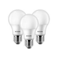 ราคา หลอด LED ECOLINK A60 7 วัตต์ DAYLIGHT E27 แพ็ก 3 ชิ้น (1245310)