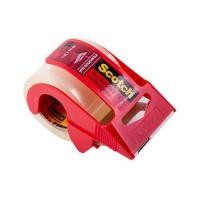 ราคา เทปปิดกล่องพร้อมที่ตัด 3M SCOTH 48 มม.X2 ม. สีใส (1245530)