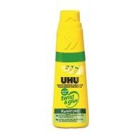 ราคา กาวอเนกประสงค์ UHU TWIST&GLUE 35 มล. (1245621)